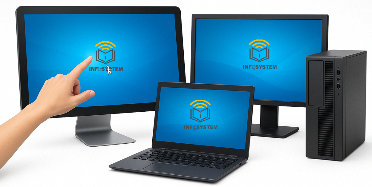 Imagen del sistema de venta POS